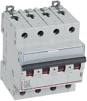 Выключатель автоматический Legrand DX3-E 6000 4п 20А C 6кА фото Выключатель автоматический Legrand DX3-E 6000 4п 20А C 6кА картинка